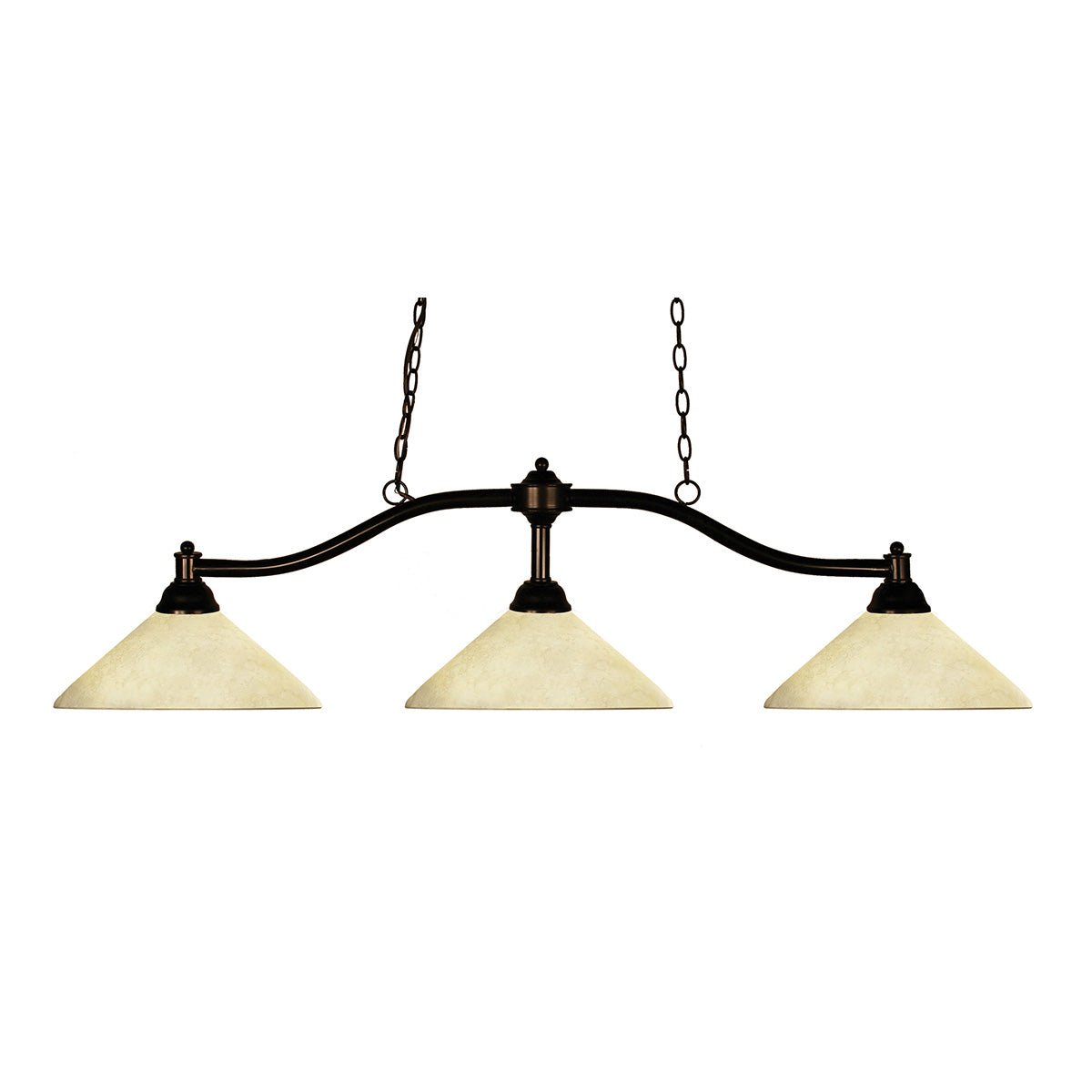 Lampe de billard Chance