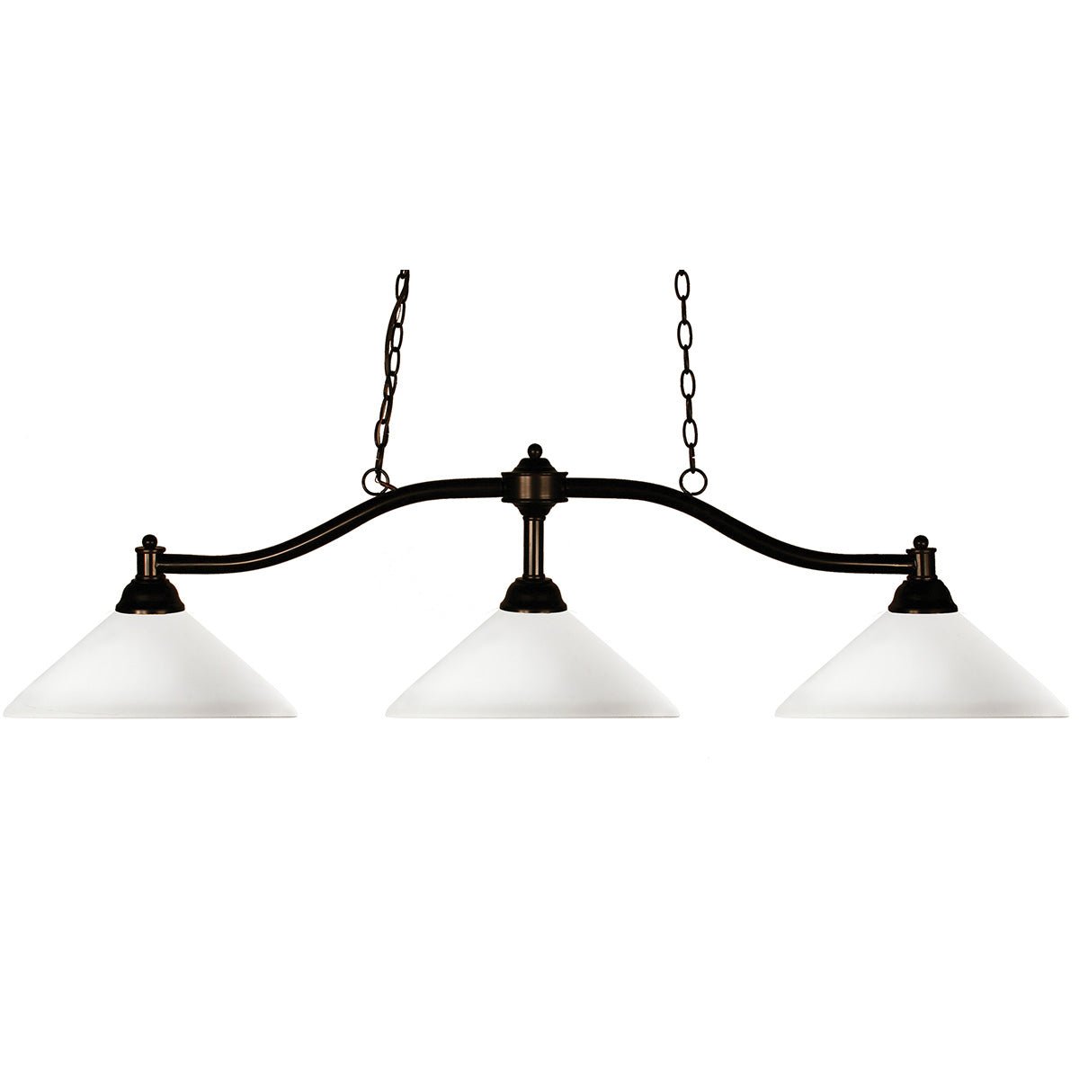Lampe de billard Chance