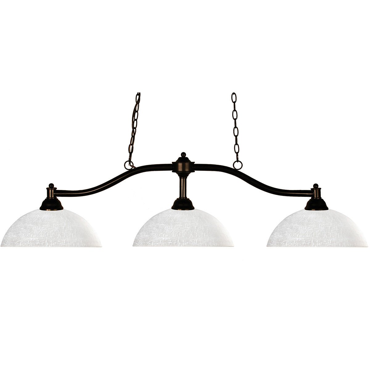 Lampe de billard Chance