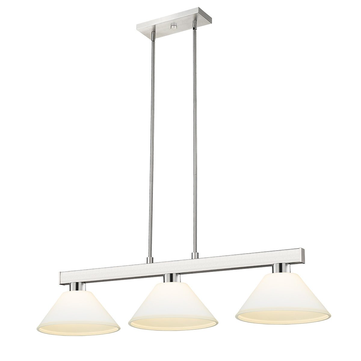 Lampe de billard Cobalt
