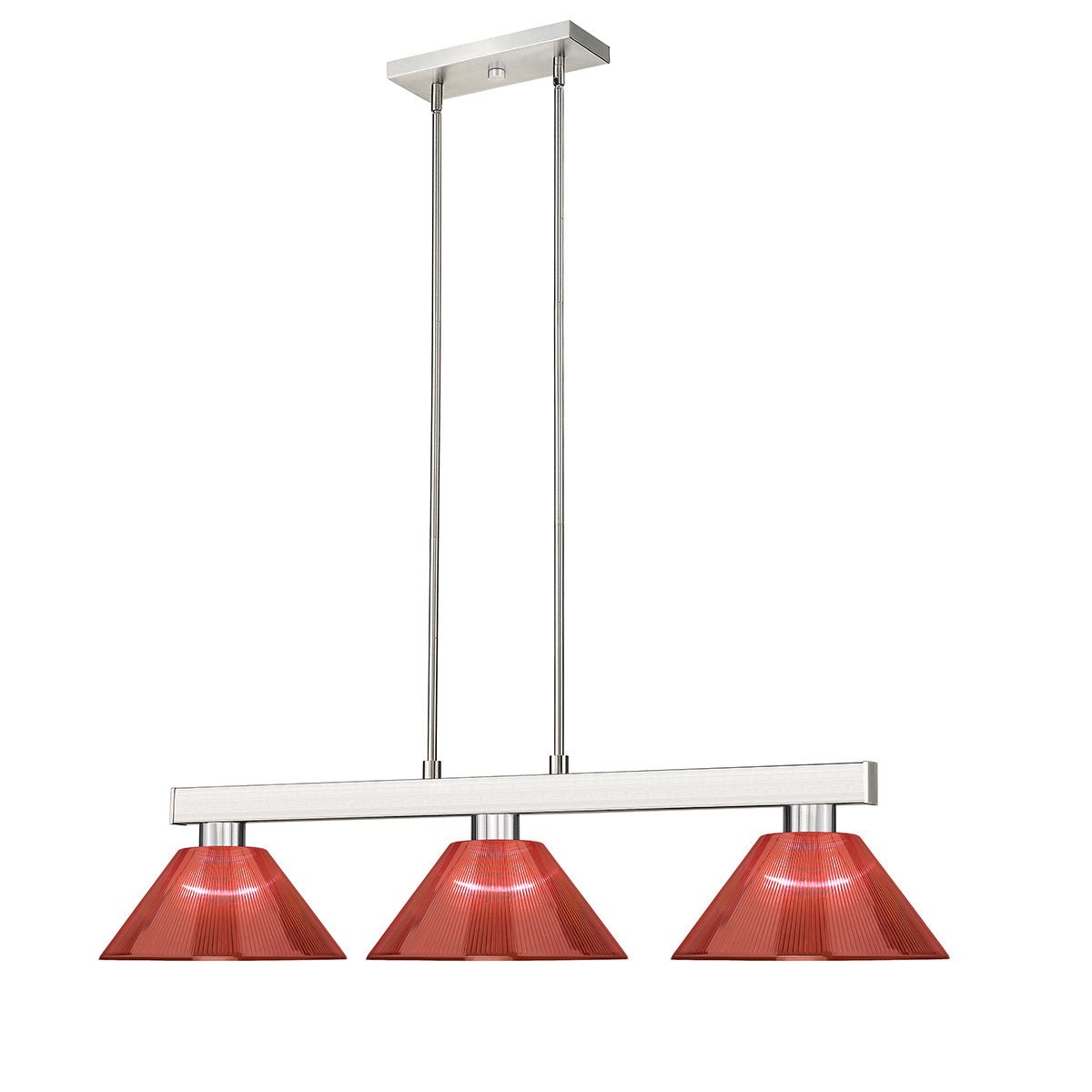 Lampe de billard Cobalt