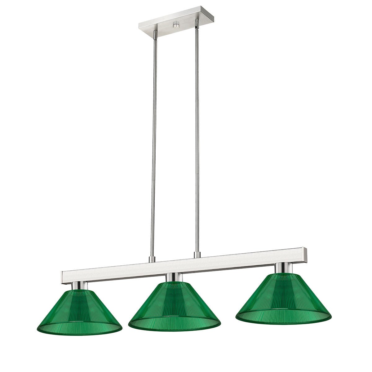Lampe de billard Cobalt