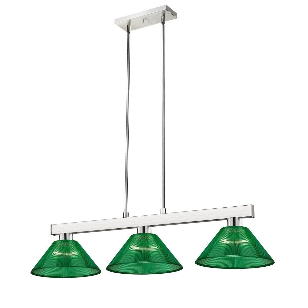 Lampe de billard Cobalt