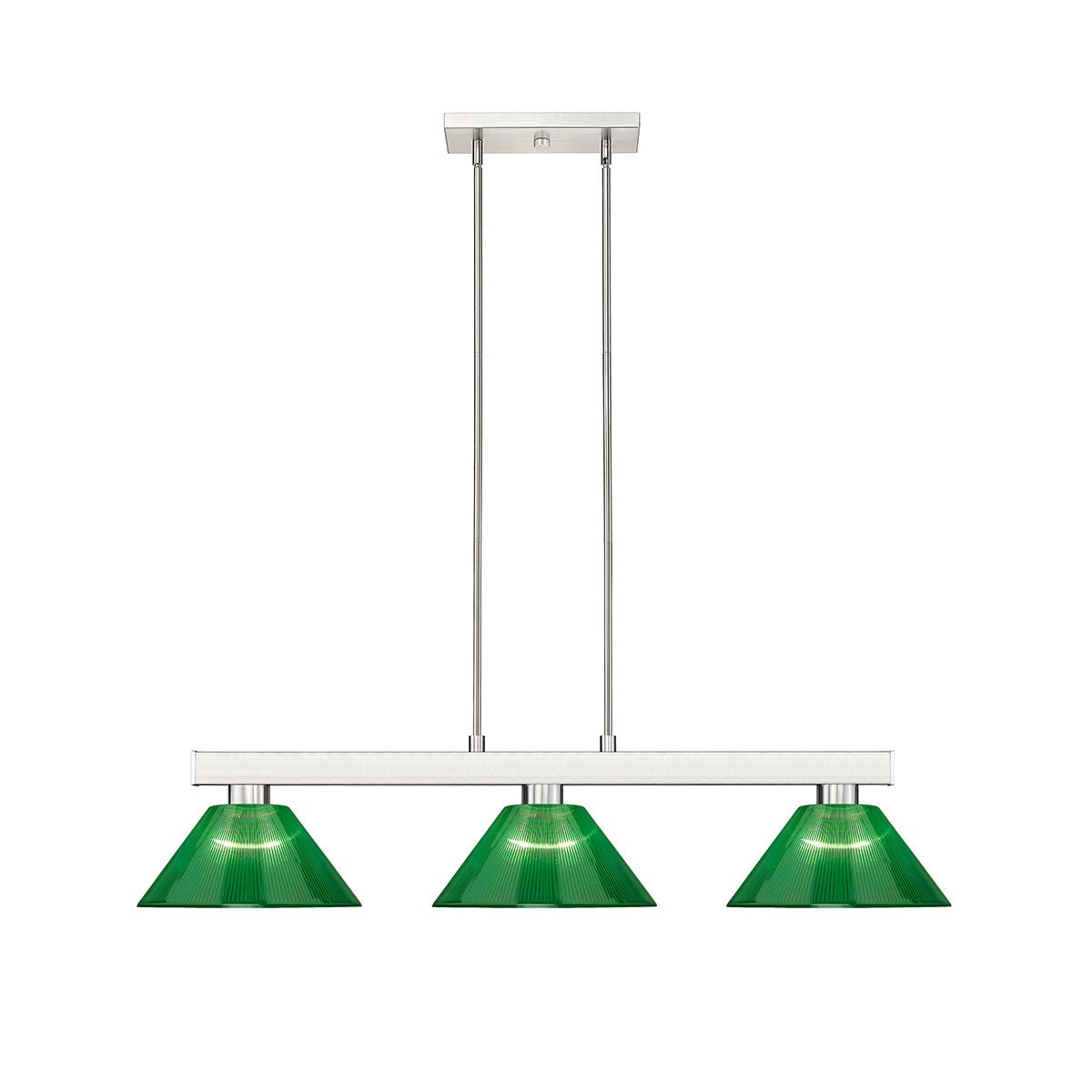 Lampe de billard Cobalt