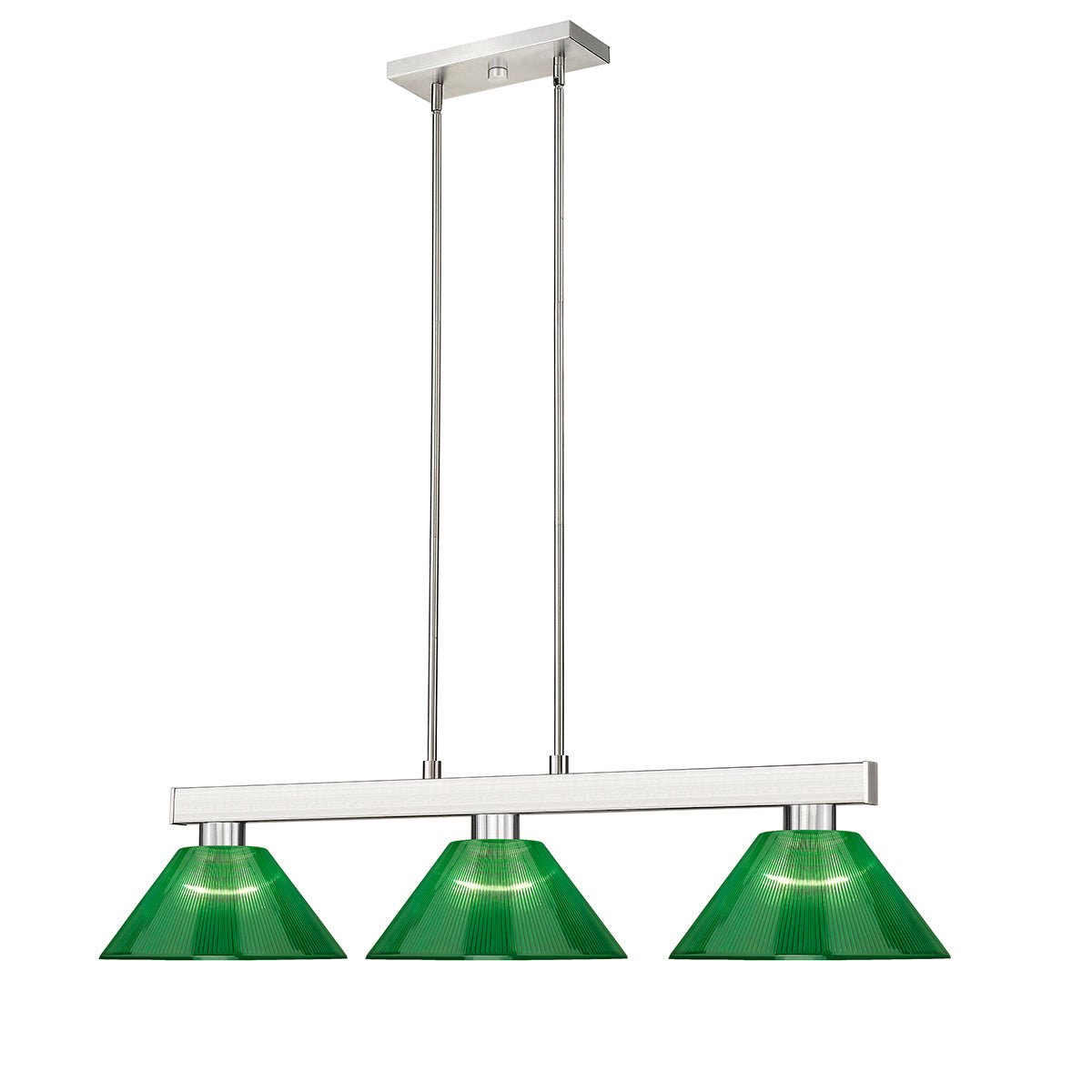 Lampe de billard Cobalt