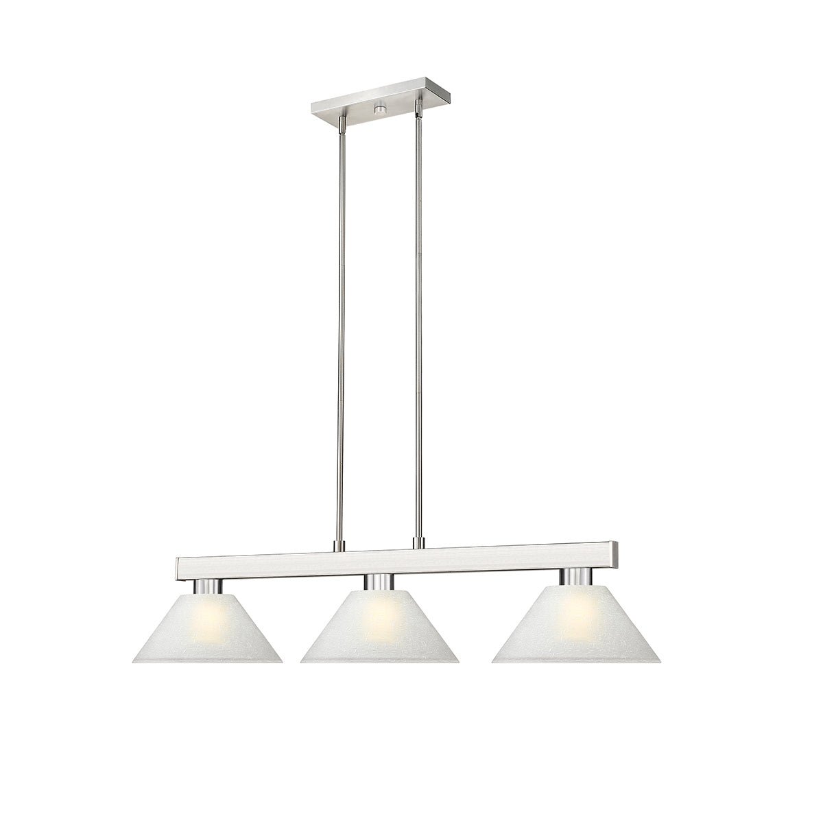 Lampe de billard Cobalt