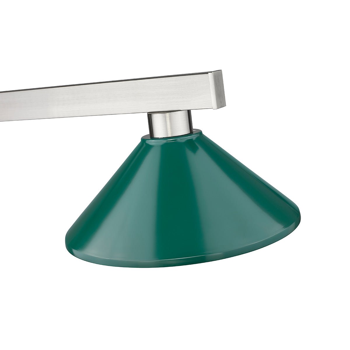 Lampe de billard Cobalt