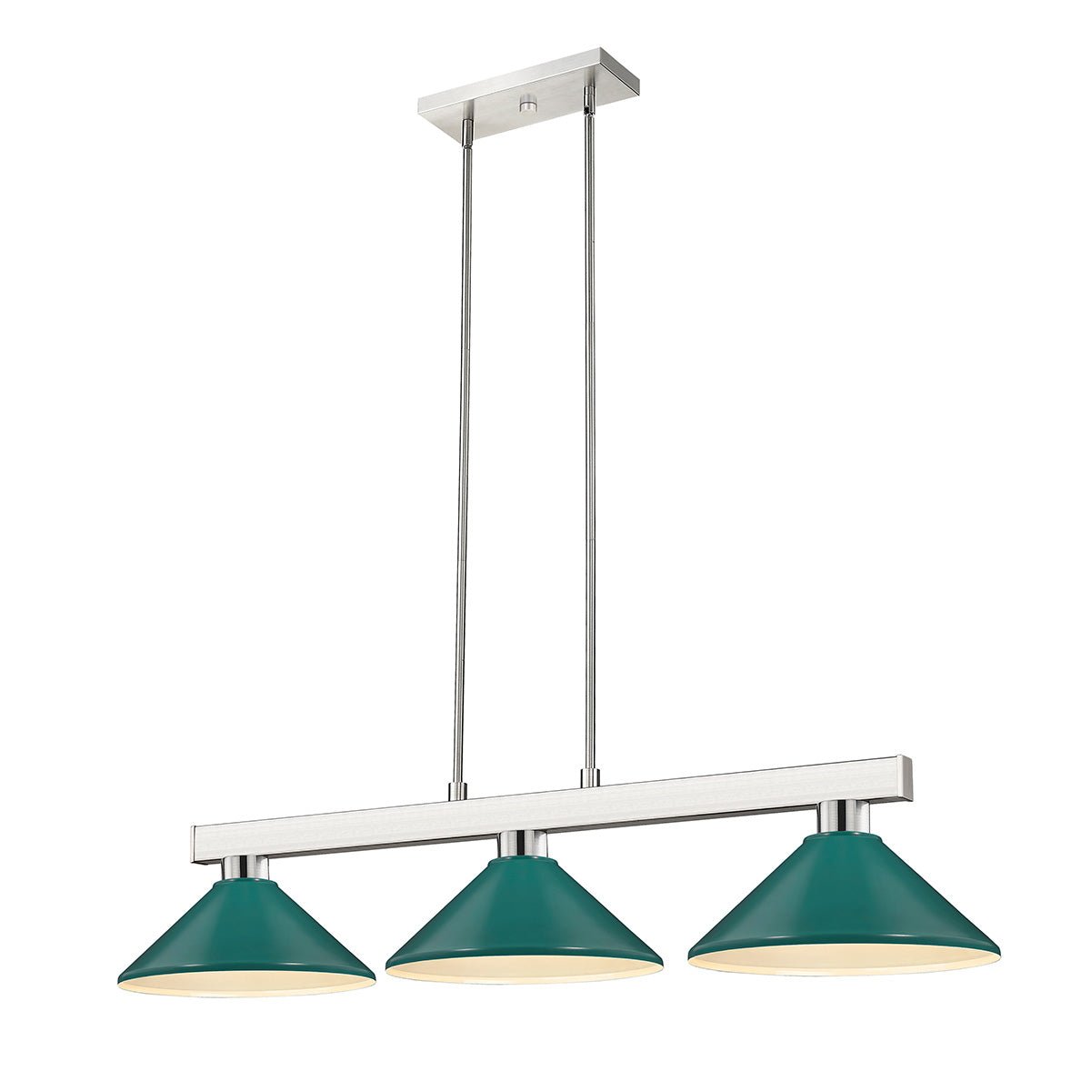 Lampe de billard Cobalt