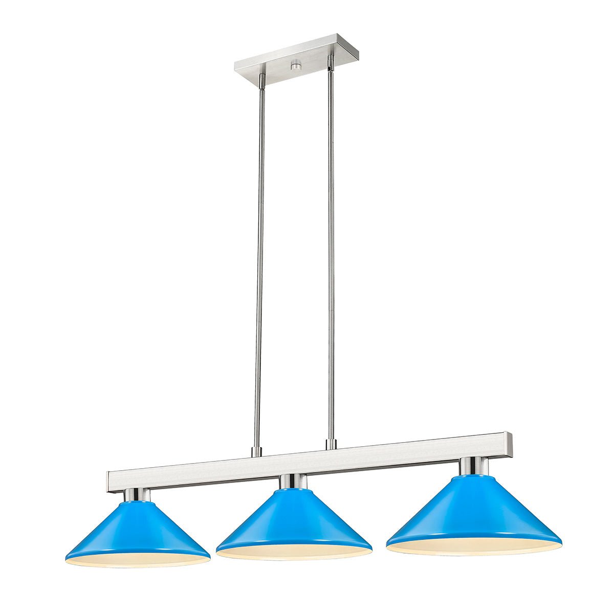 Lampe de billard Cobalt