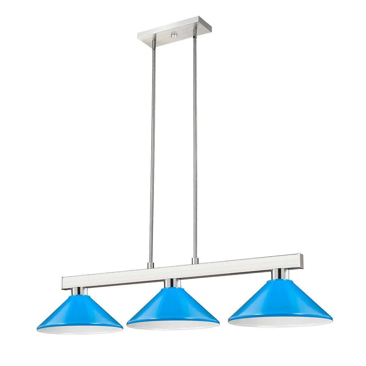Lampe de billard Cobalt