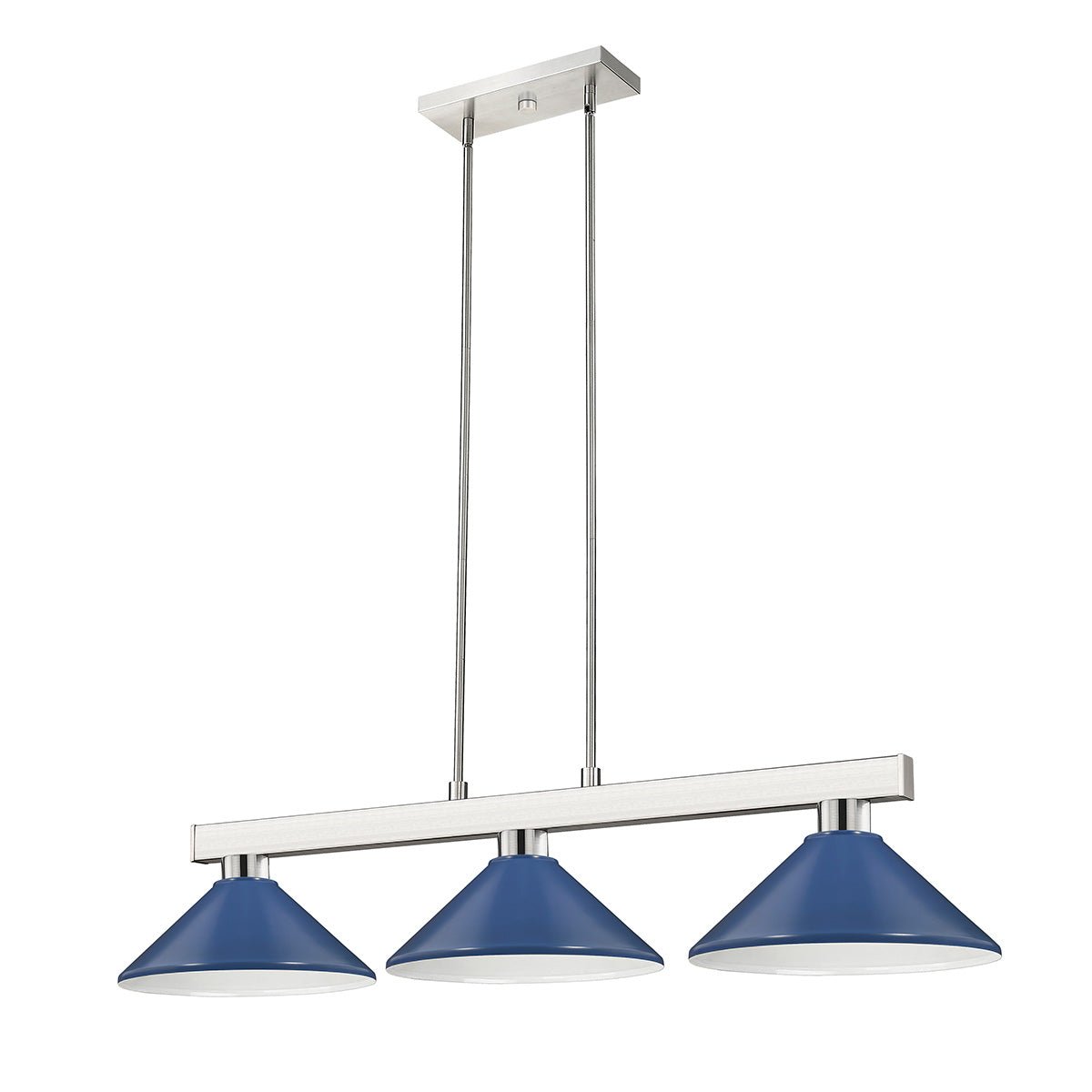 Lampe de billard Cobalt