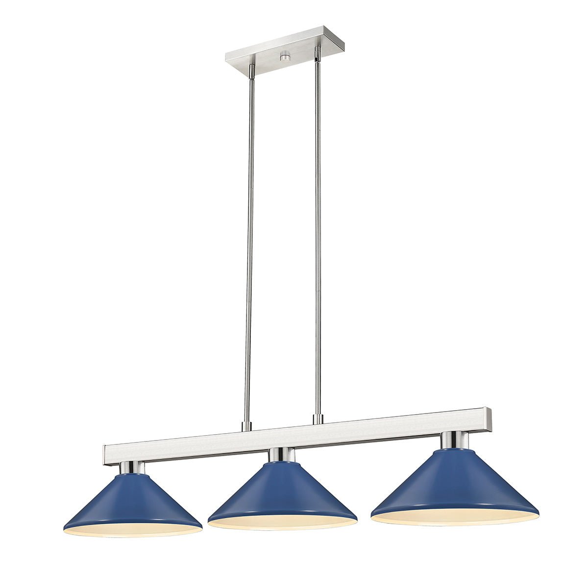 Lampe de billard Cobalt