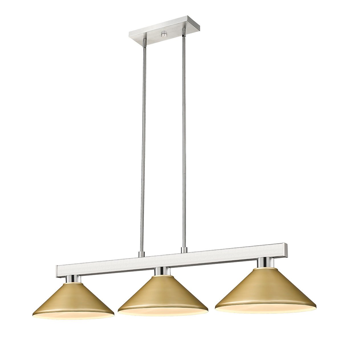 Lampe de billard Cobalt