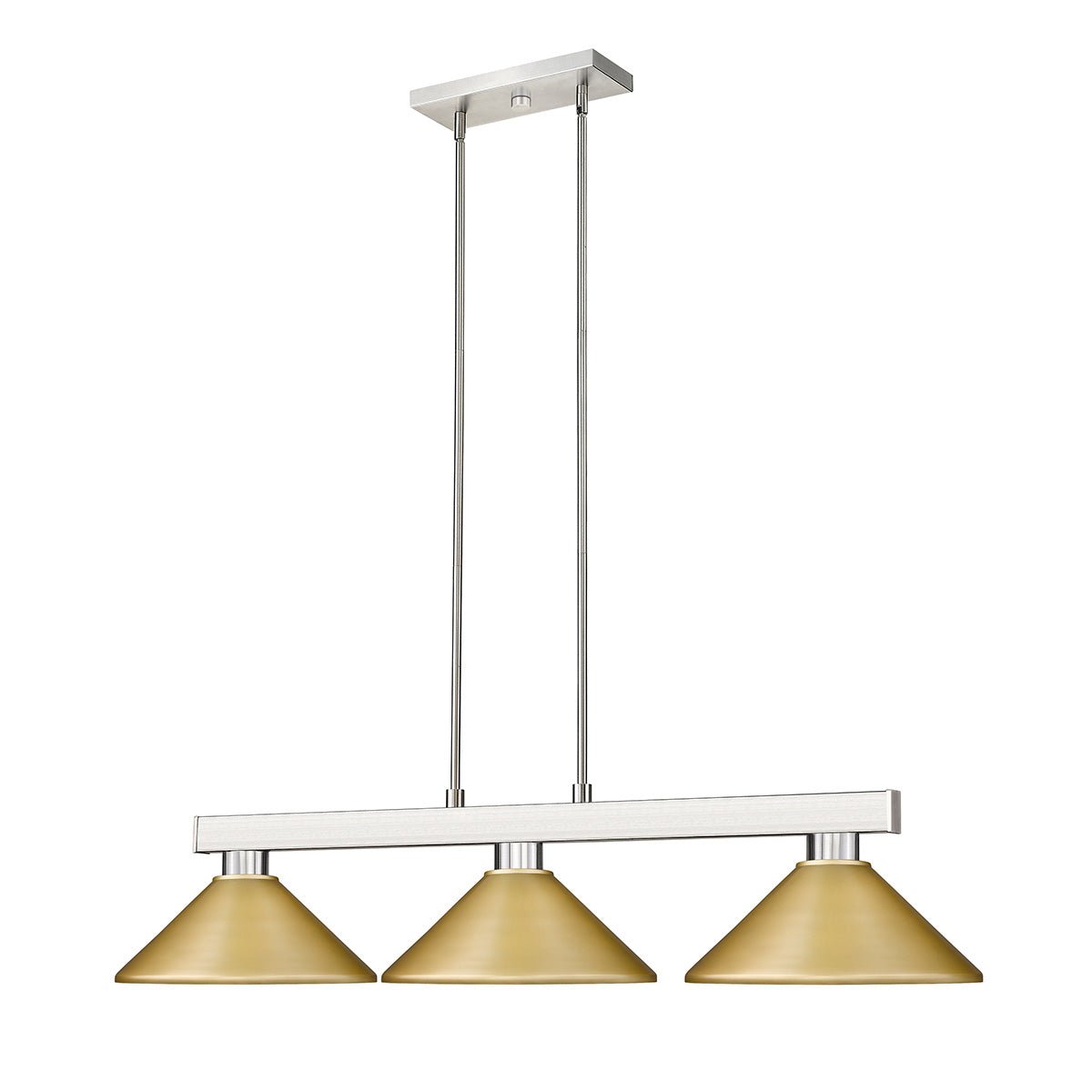Lampe de billard Cobalt