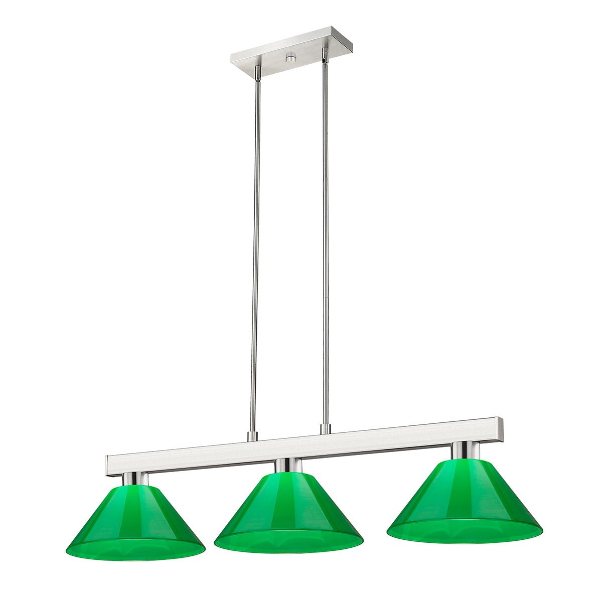Lampe de billard Cobalt
