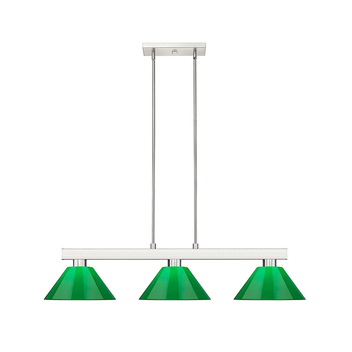 Lampe de billard Cobalt