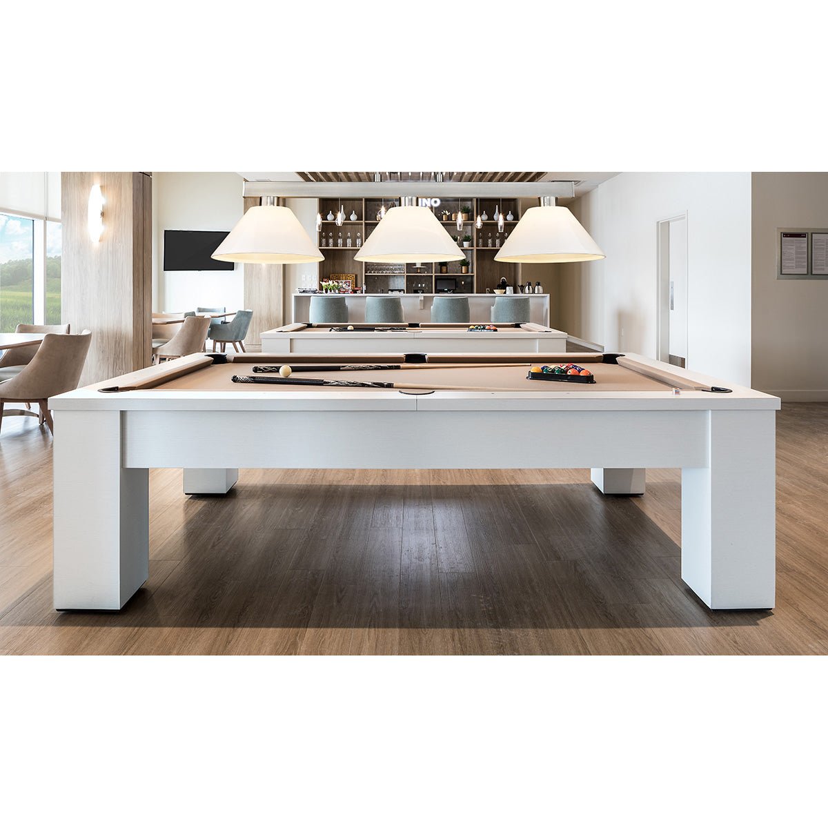 Lampe de billard Cobalt