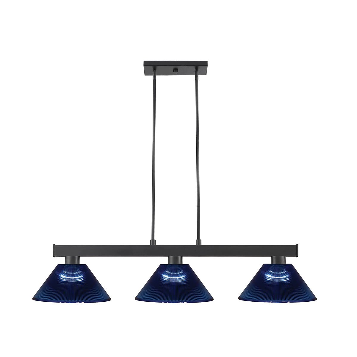 Lampe de billard Cobalt