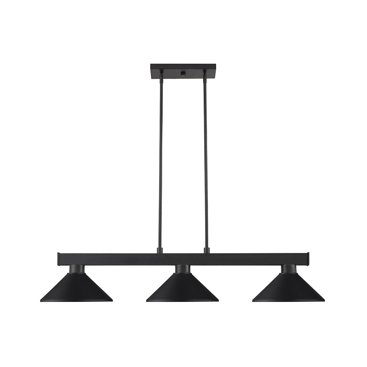 Lampe de billard Cobalt