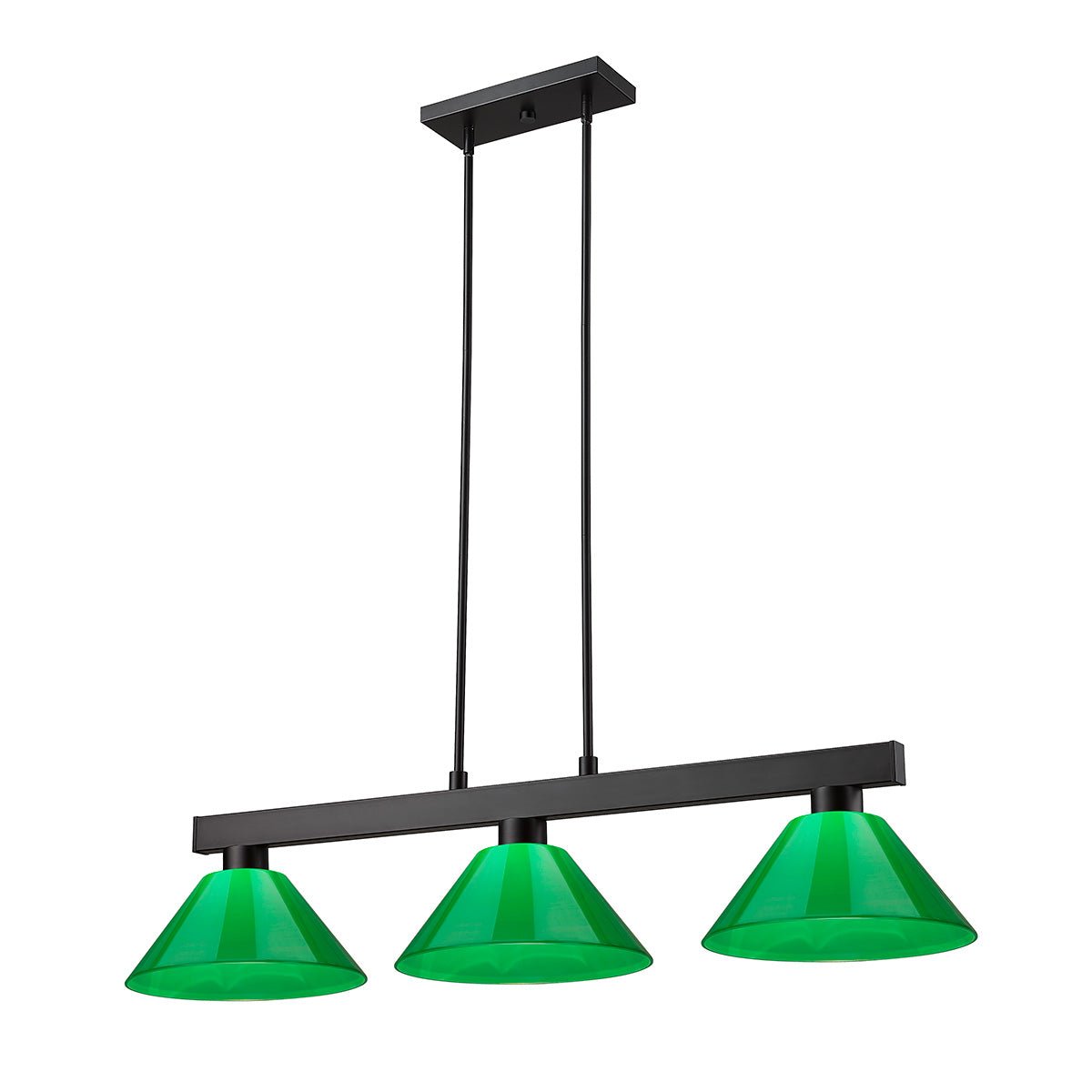 Lampe de billard Cobalt