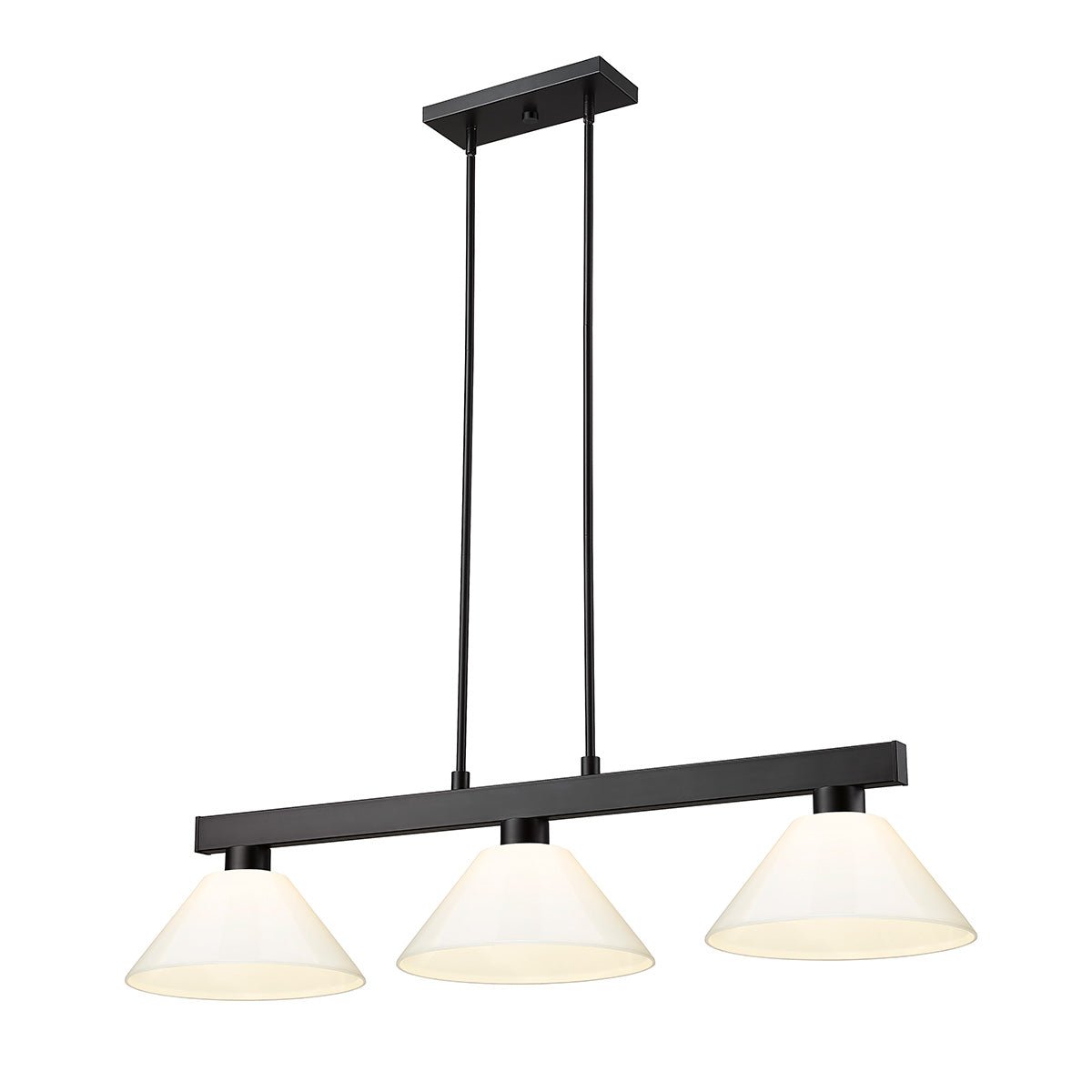 Lampe de billard Cobalt