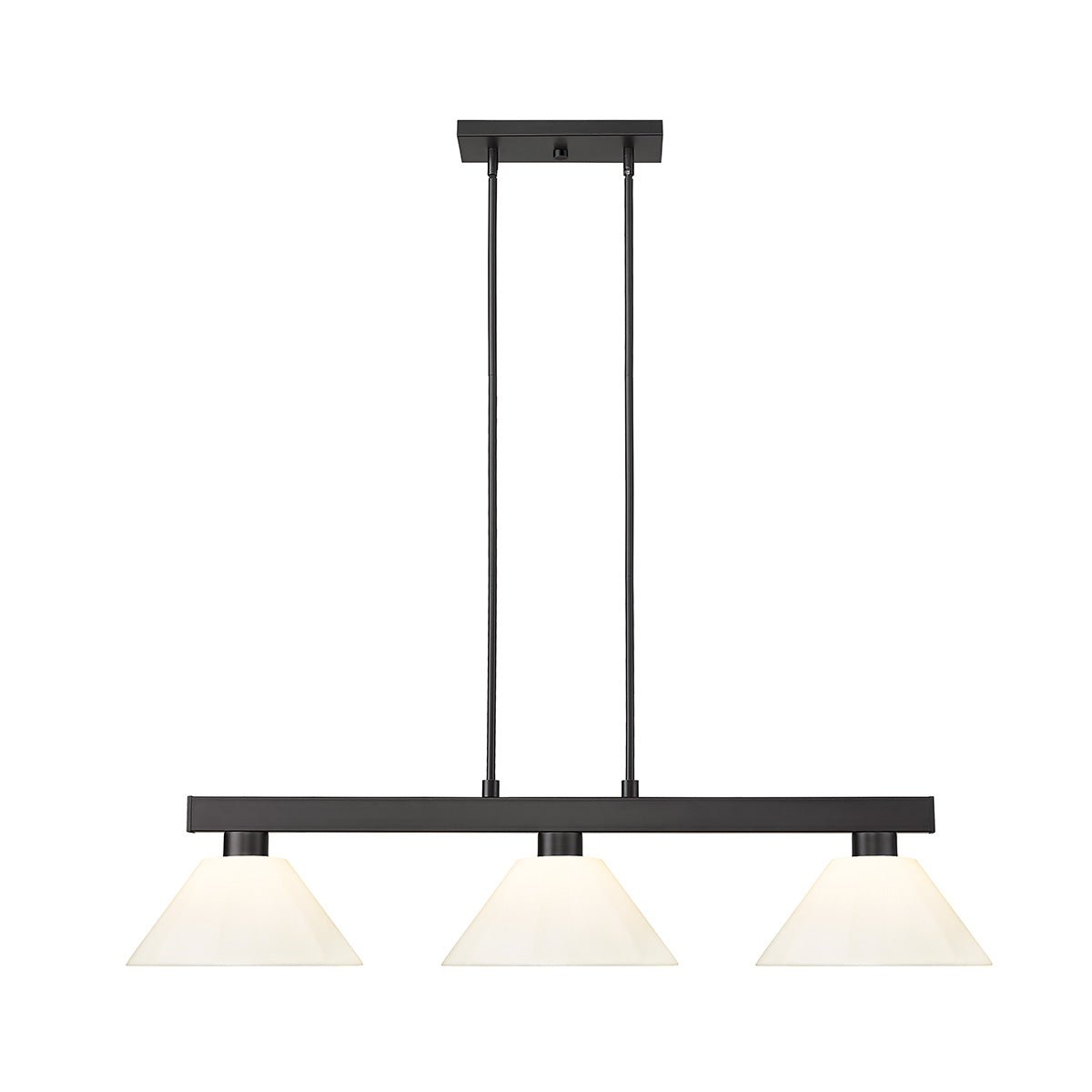 Lampe de billard Cobalt