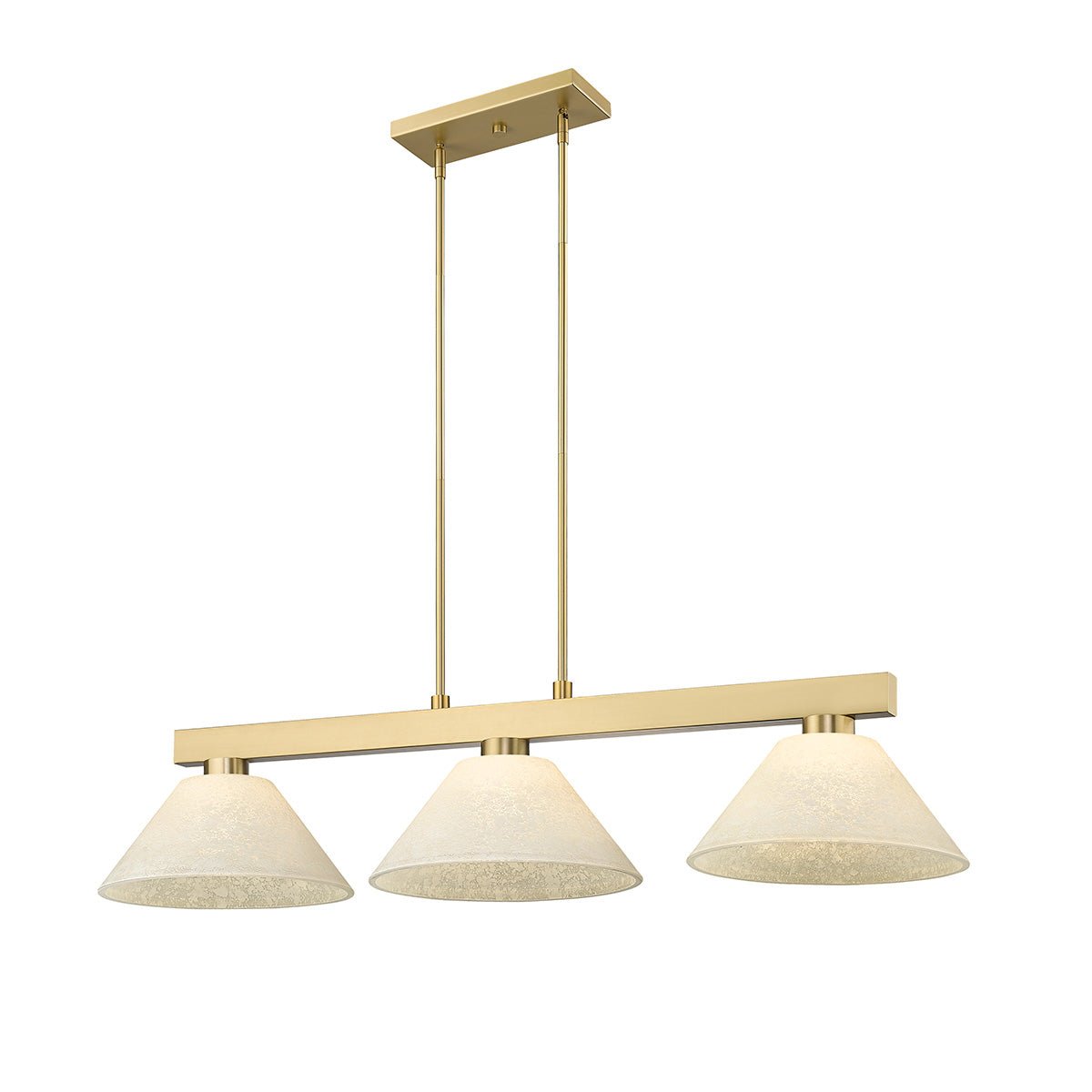 Lampe de billard Cobalt