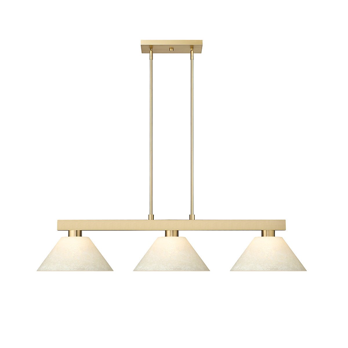 Lampe de billard Cobalt