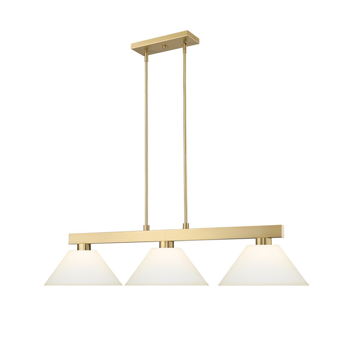 Lampe de billard Cobalt