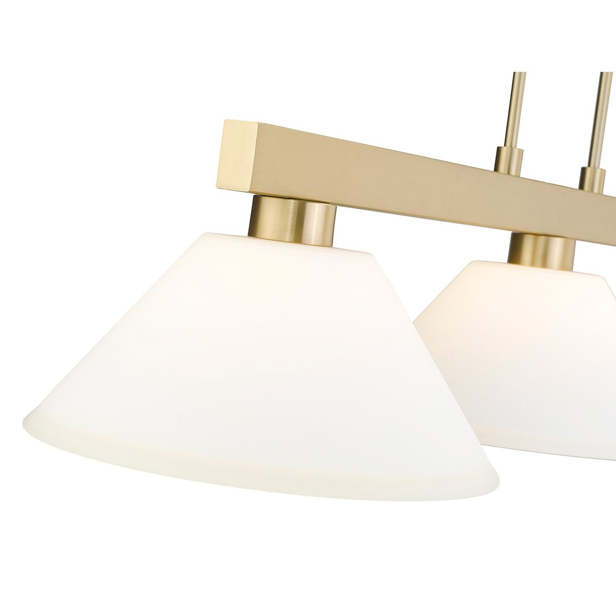 Lampe de billard Cobalt