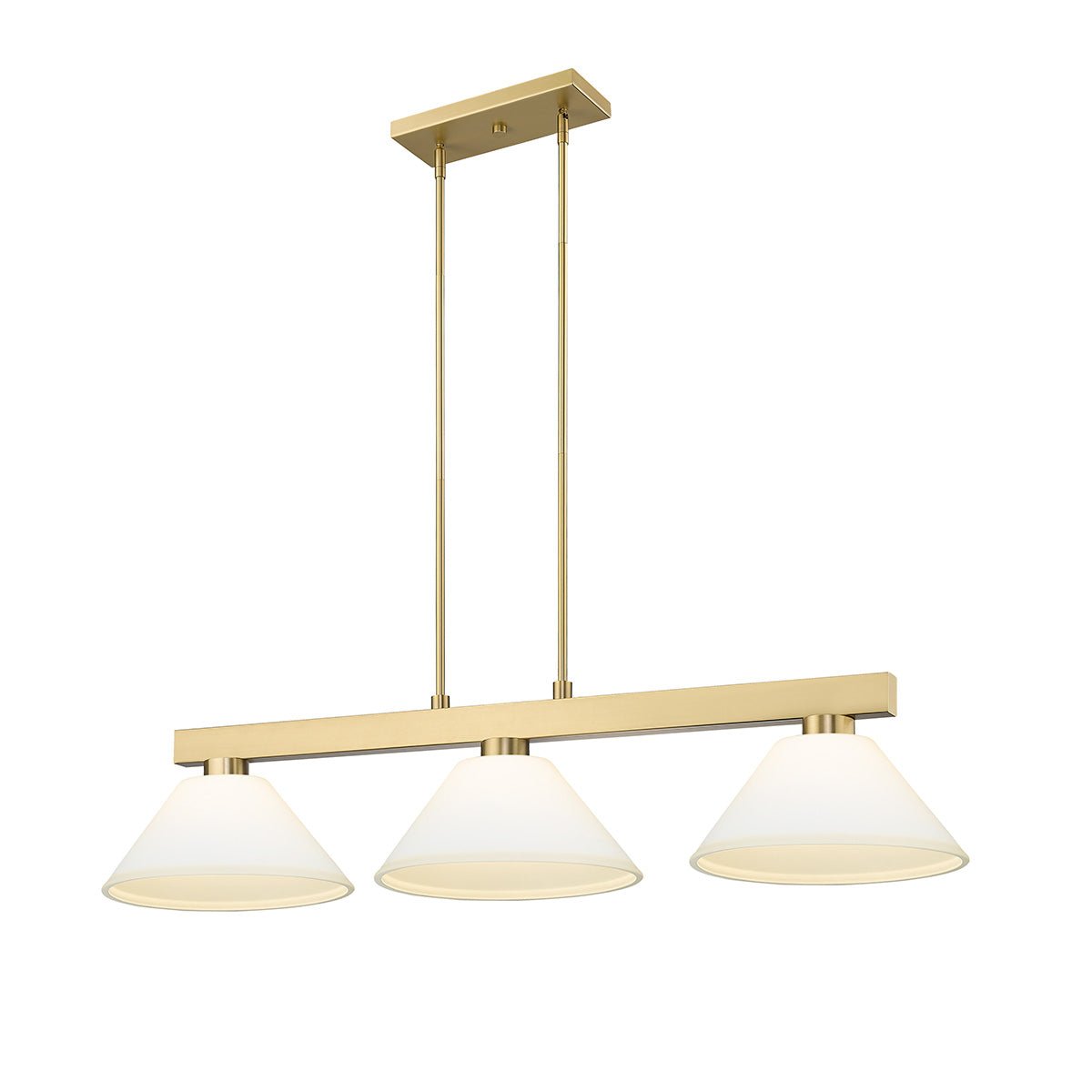 Lampe de billard Cobalt