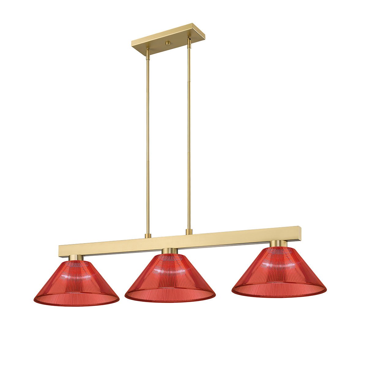 Lampe de billard Cobalt