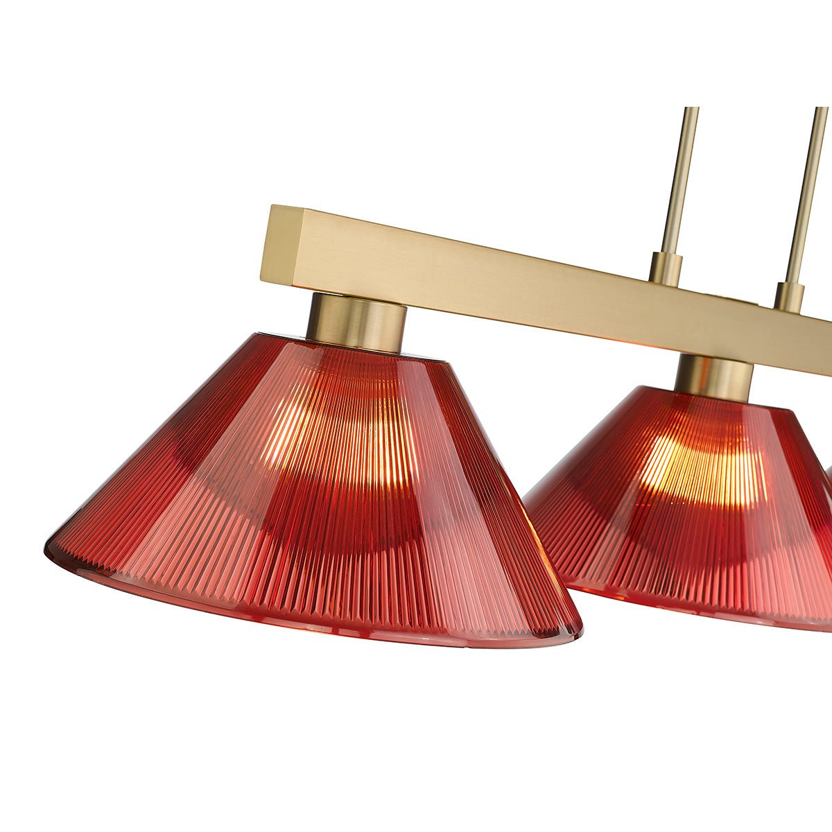 Lampe de billard Cobalt