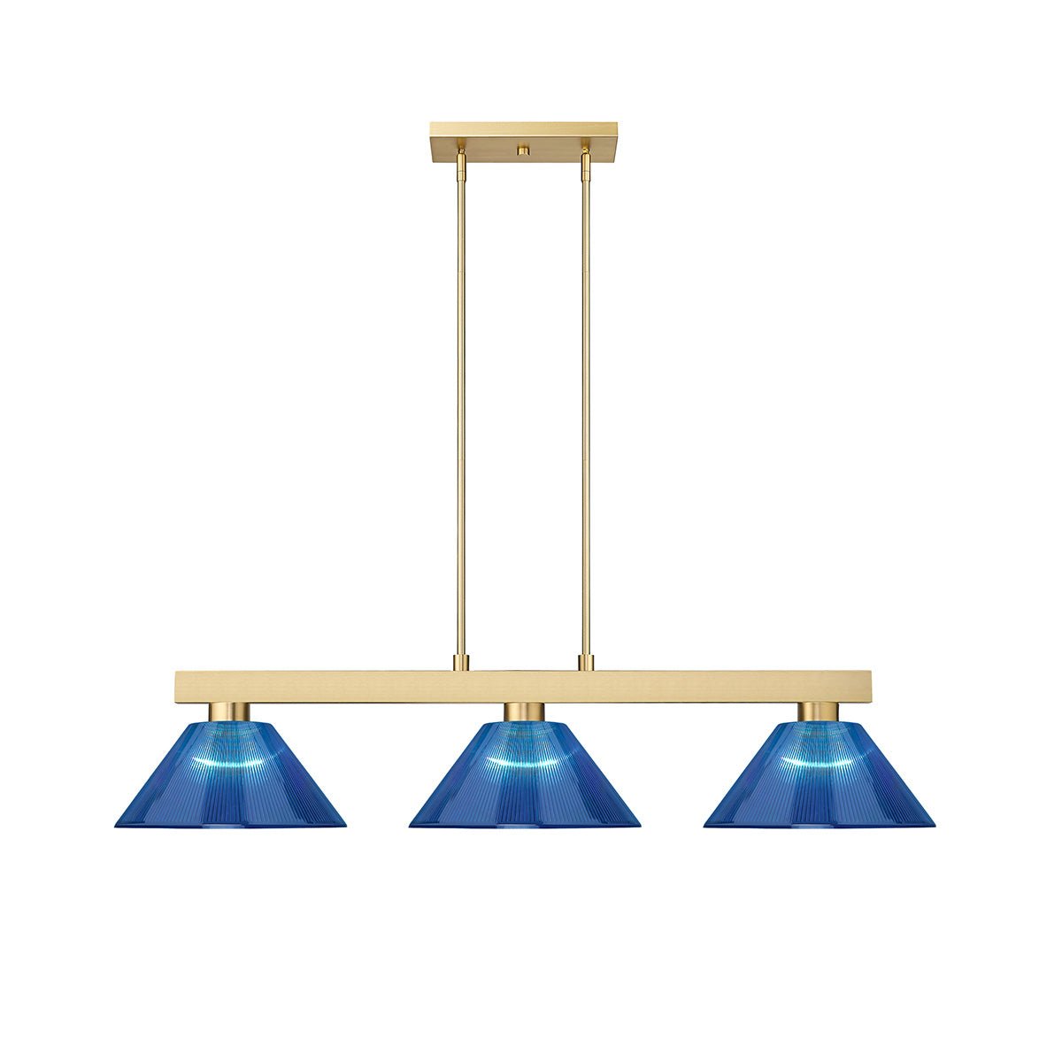 Lampe de billard Cobalt