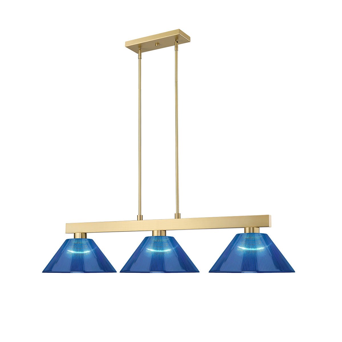 Lampe de billard Cobalt