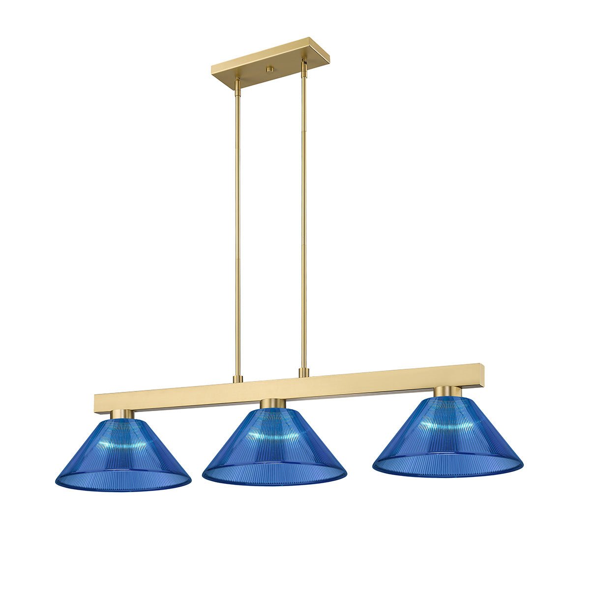 Lampe de billard Cobalt