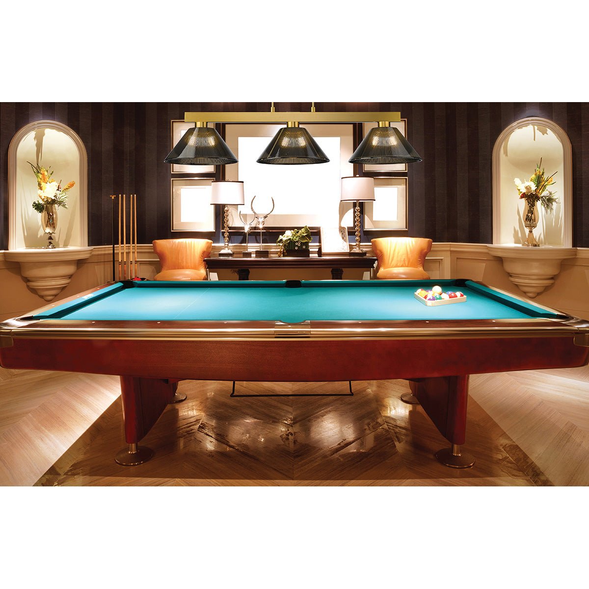 Lampe de billard Cobalt