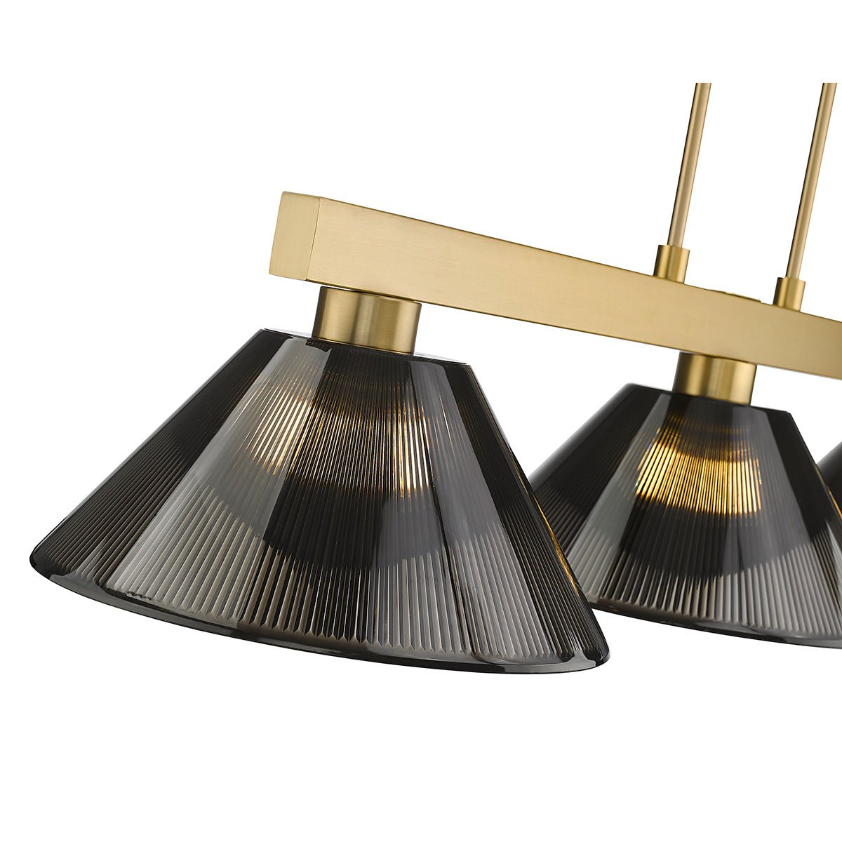 Lampe de billard Cobalt
