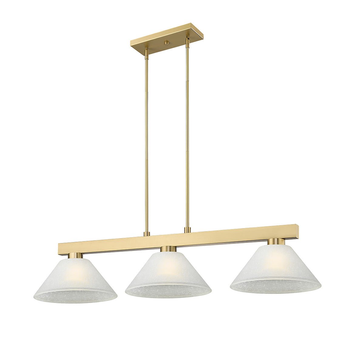 Lampe de billard Cobalt
