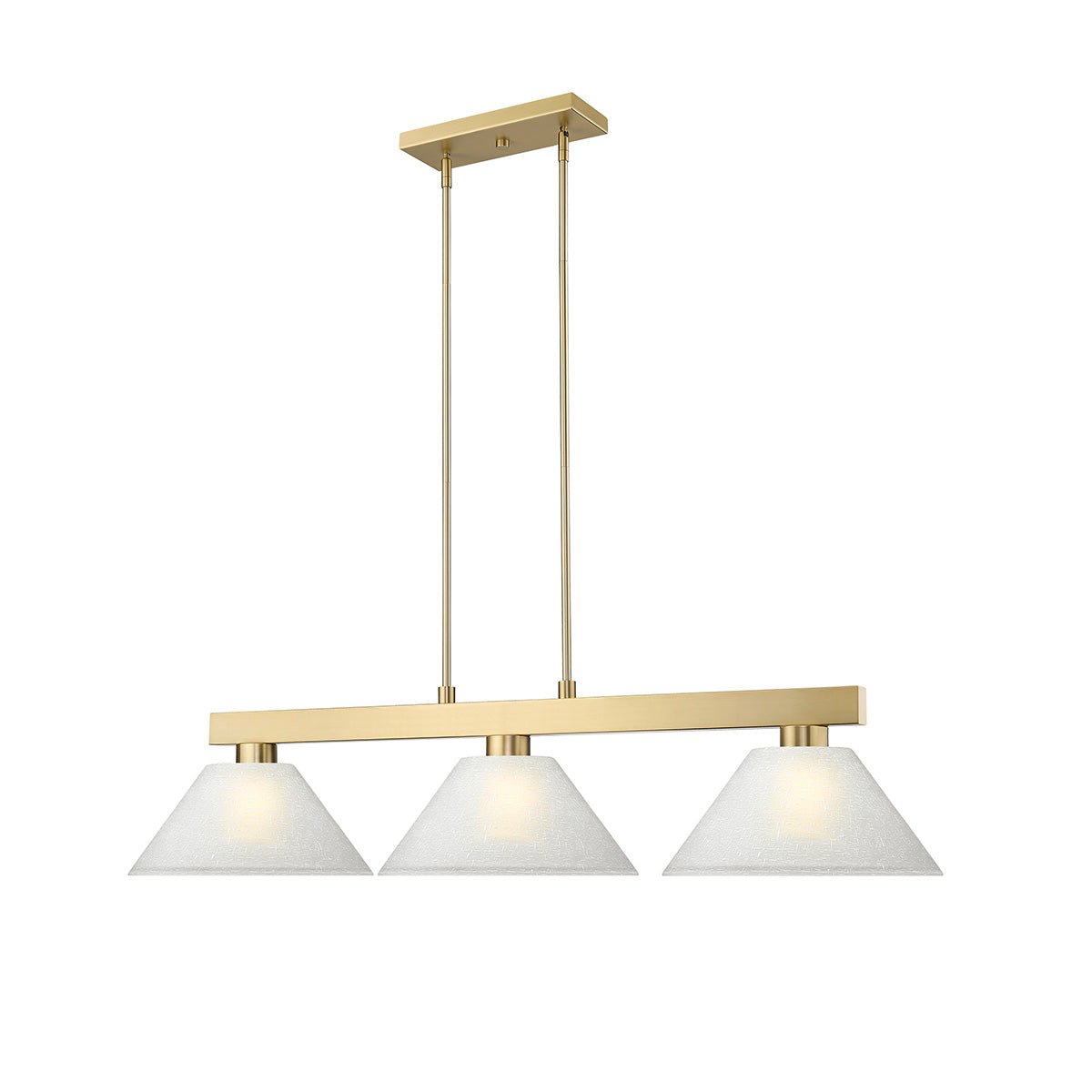 Lampe de billard Cobalt