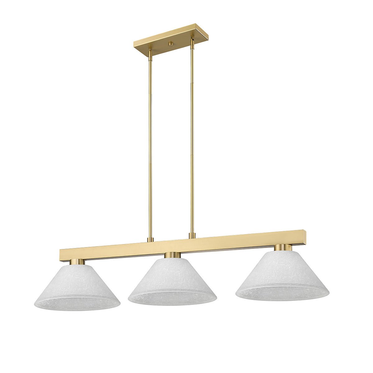 Lampe de billard Cobalt