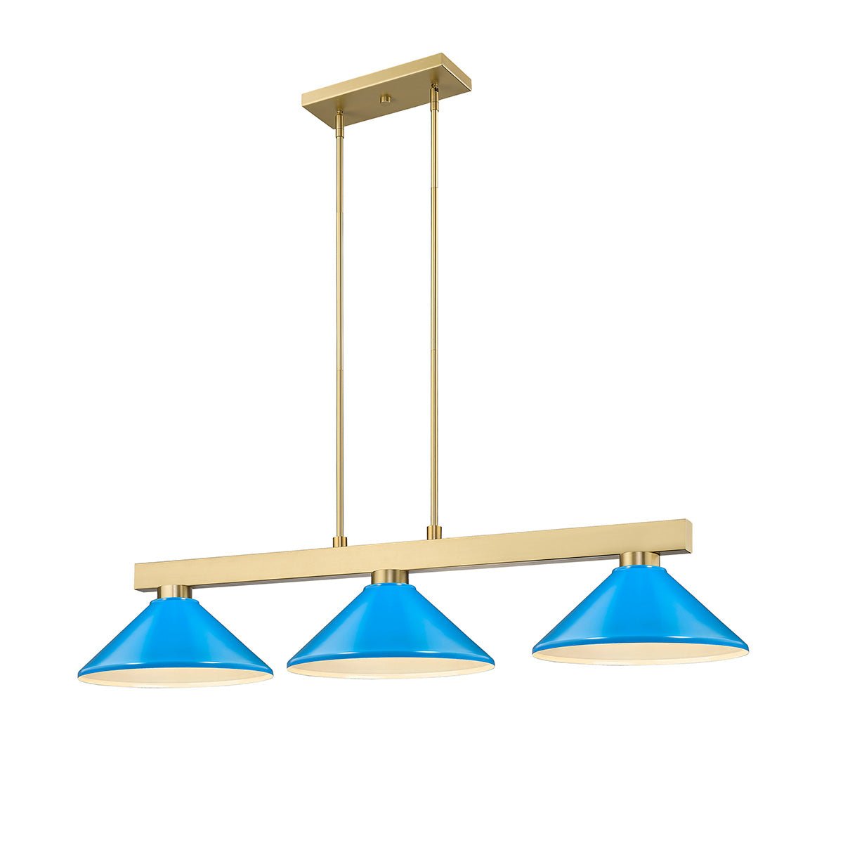 Lampe de billard Cobalt