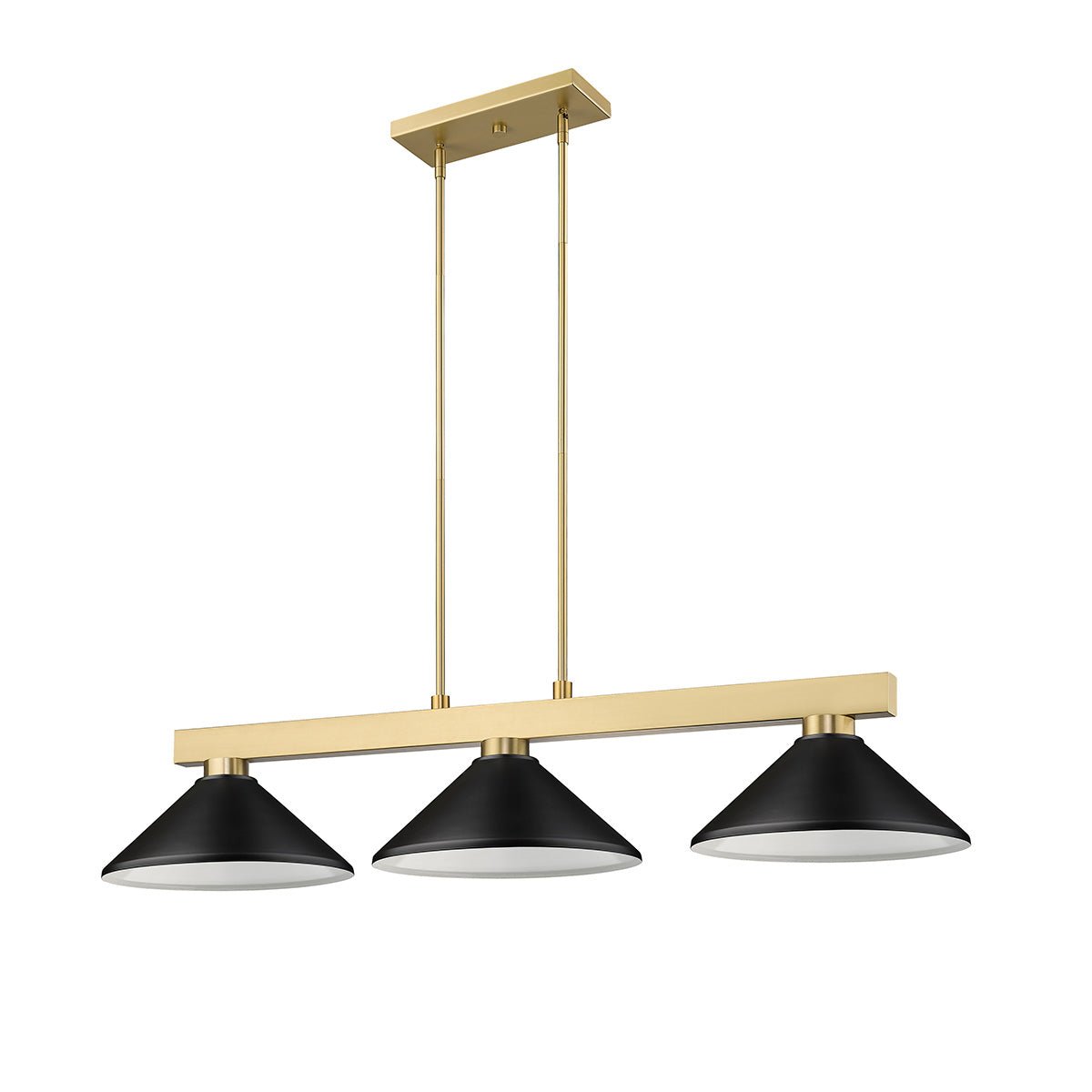 Lampe de billard Cobalt