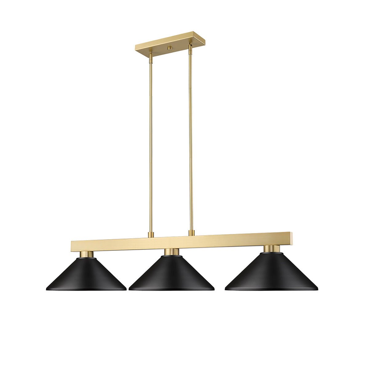 Lampe de billard Cobalt