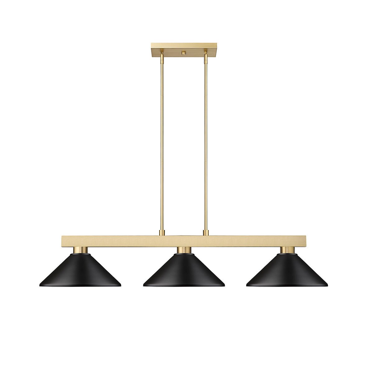 Lampe de billard Cobalt