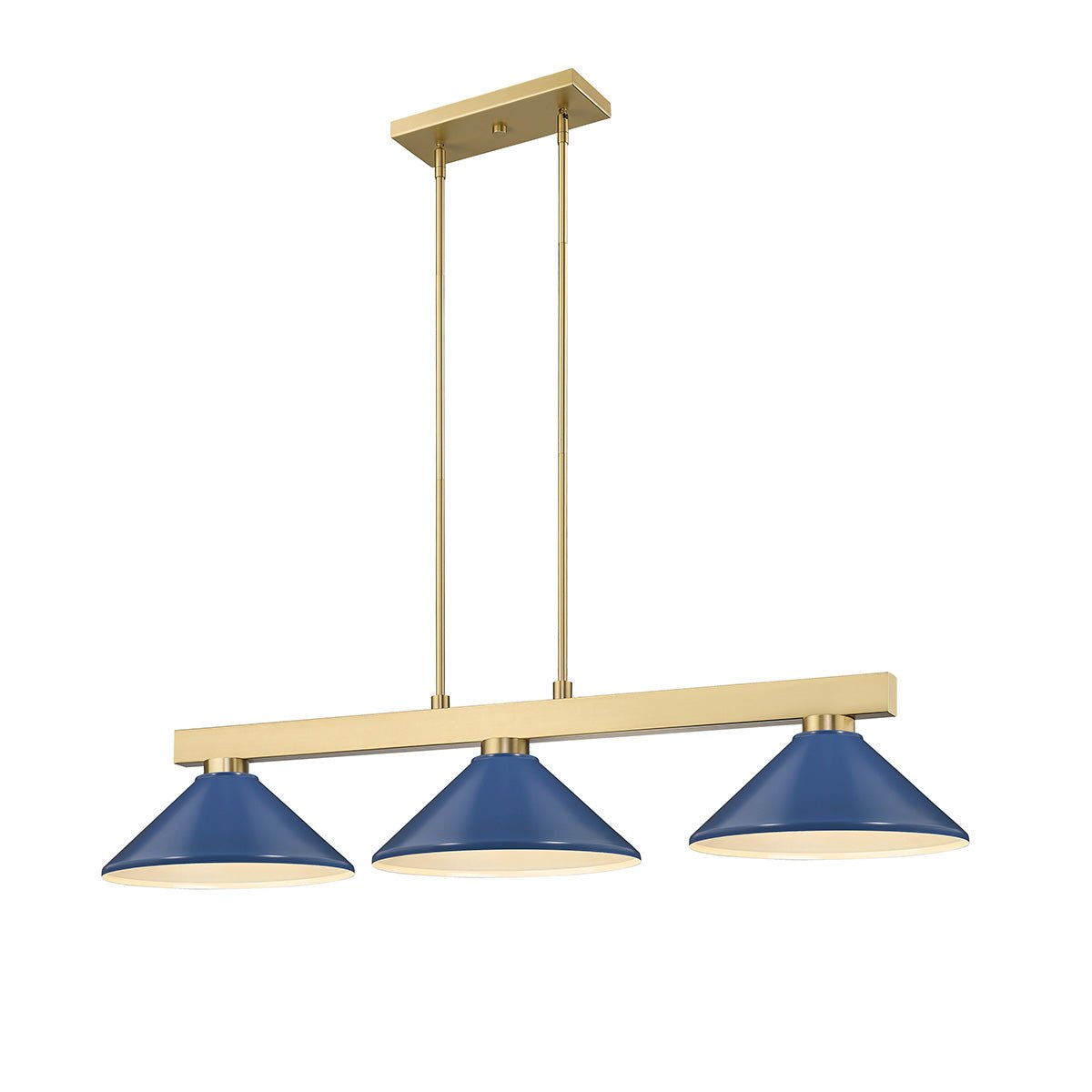 Lampe de billard Cobalt
