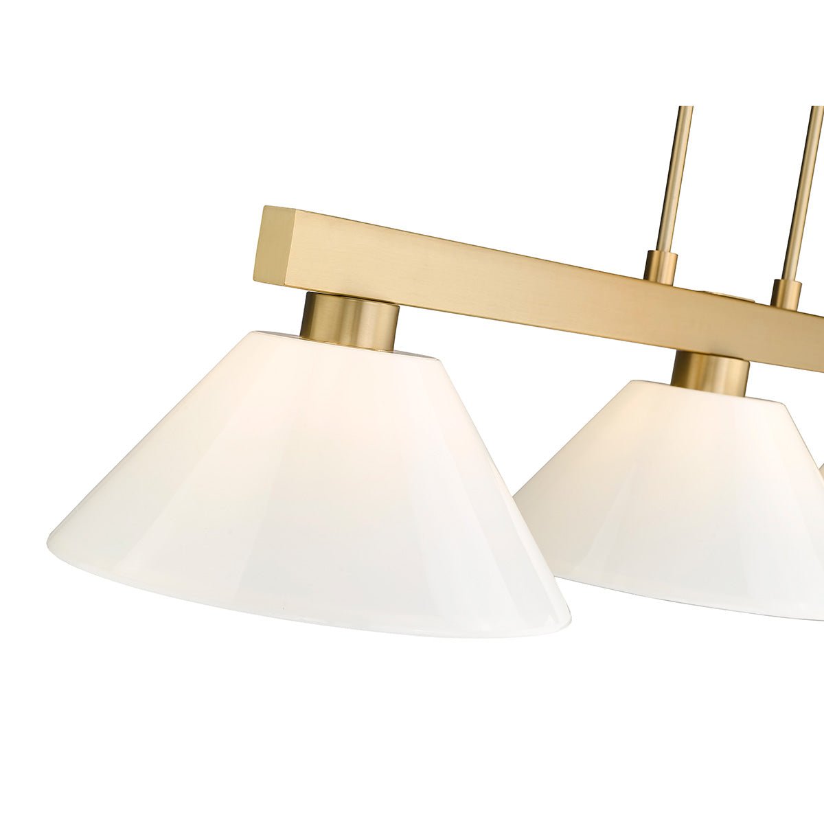 Lampe de billard Cobalt