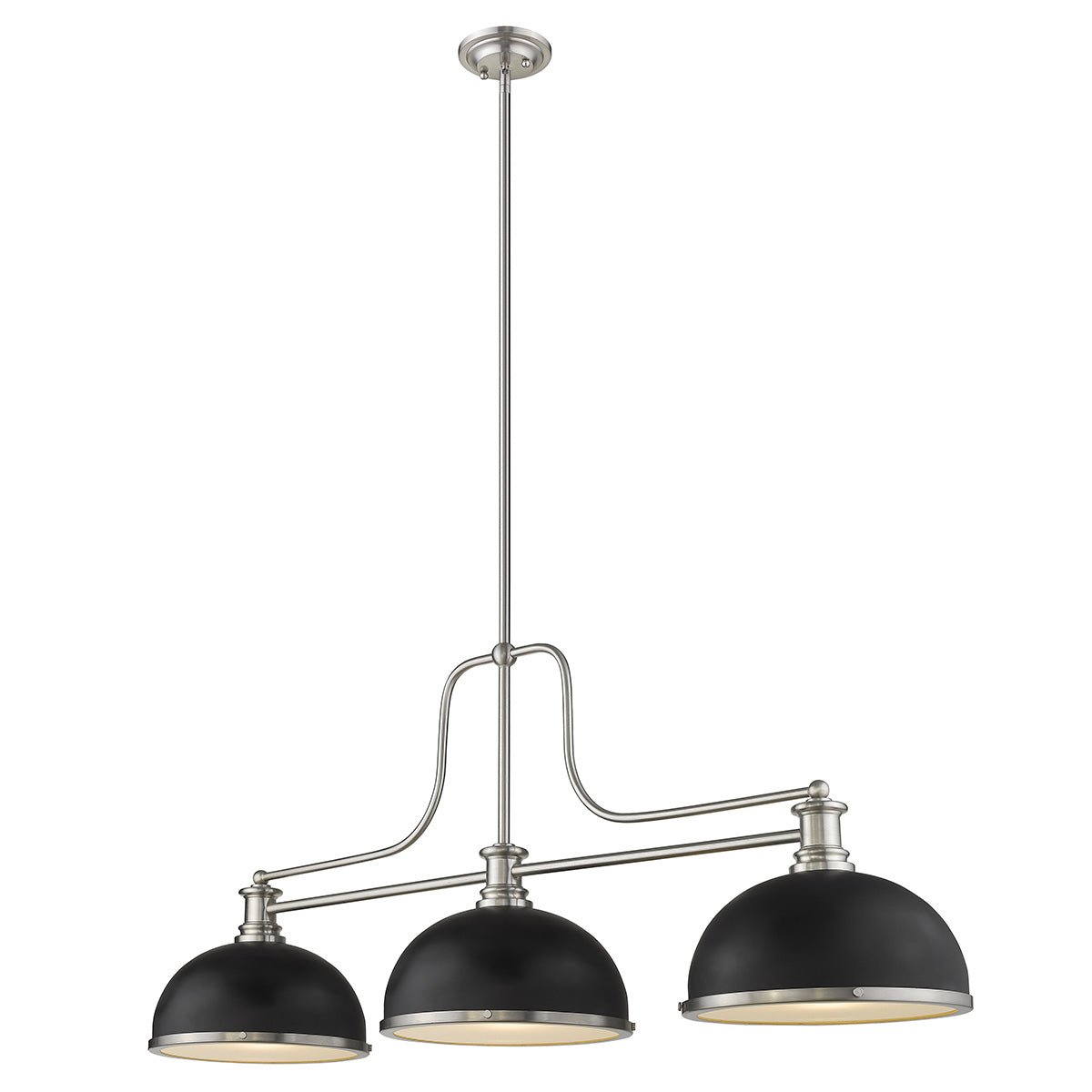 Lampe de billard Melange