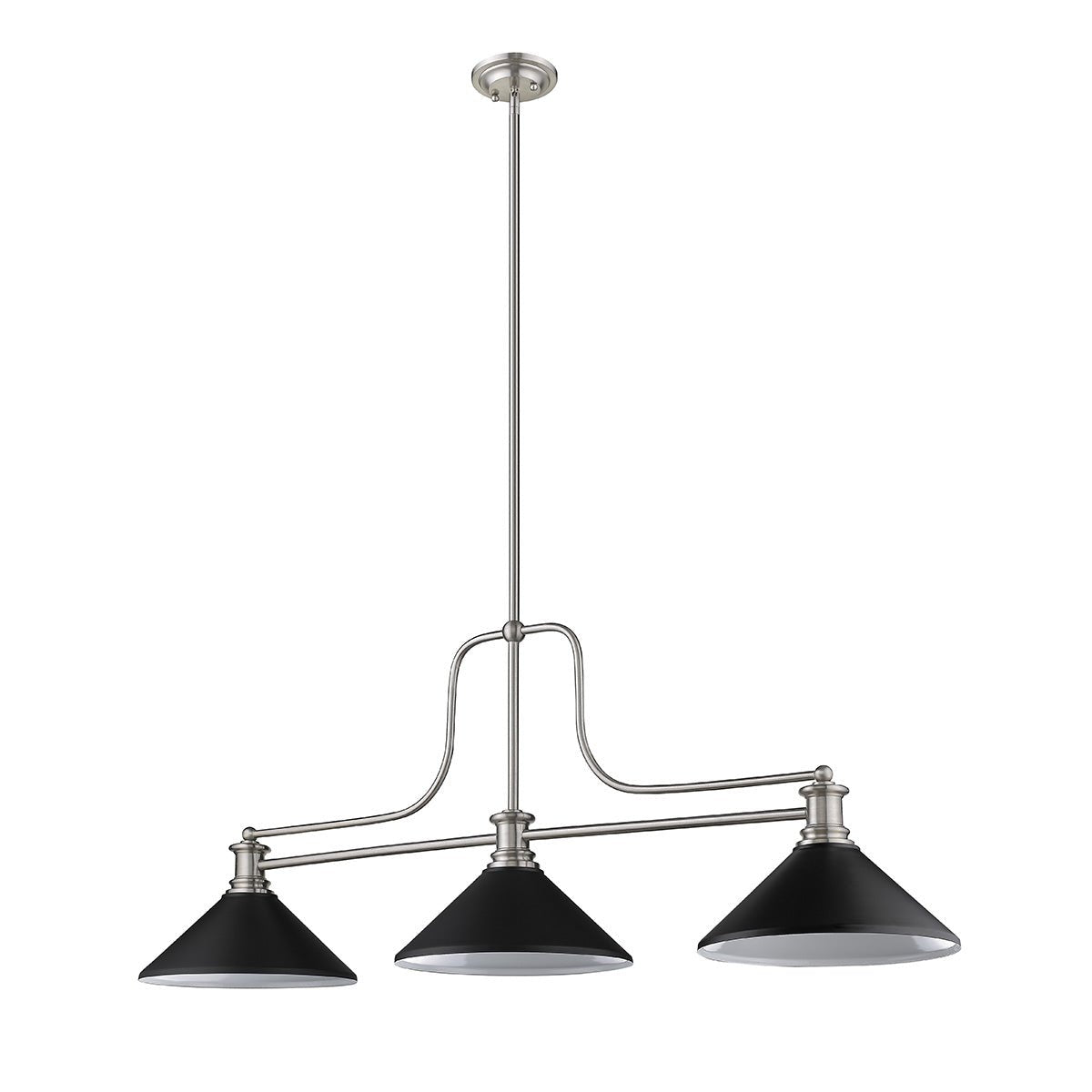 Lampe de billard Melange