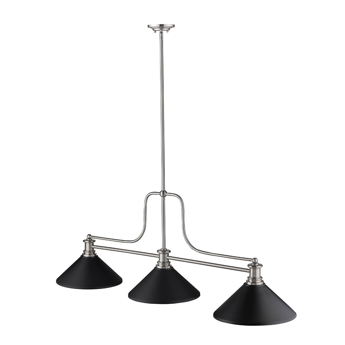 Lampe de billard Melange